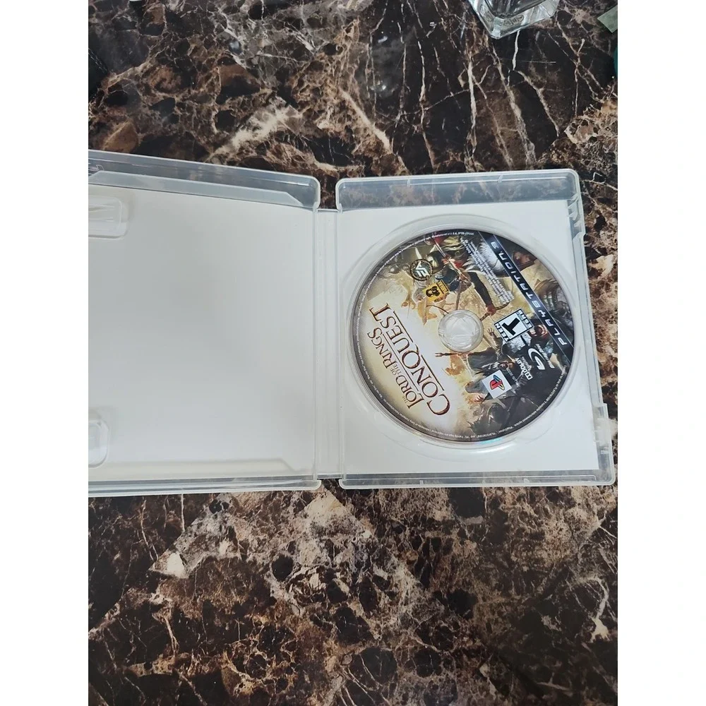 The Lord of the Rings: Conquest (Sony PlayStation 3, 2009)